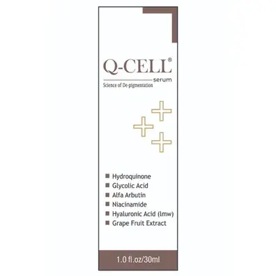 Q Cell Serum 30ml