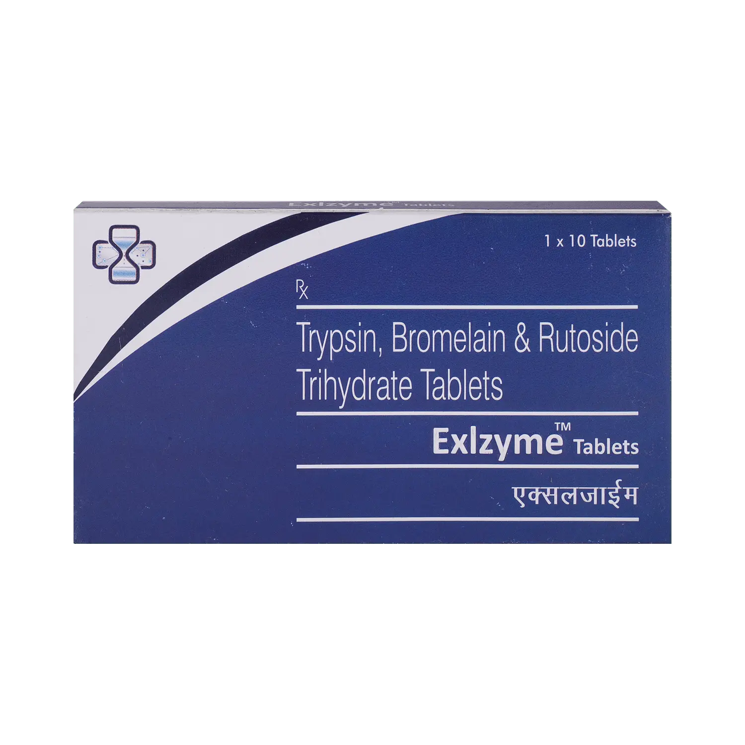 Exlzyme Tablet 10s