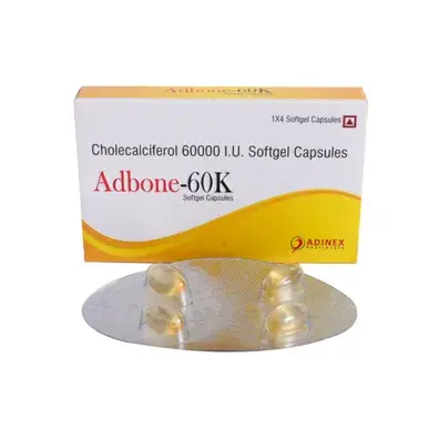 Adbone Capsule 60k 4s