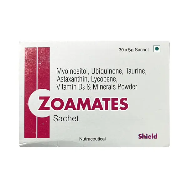 Zoamates Sachet 5g