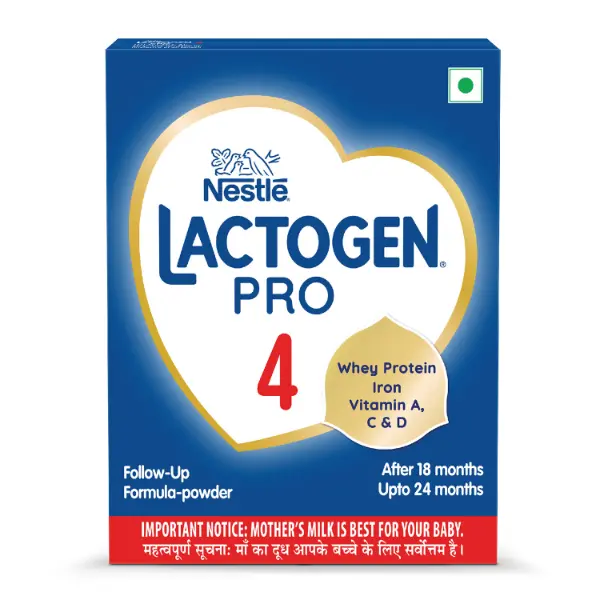 Lactogen Pro 4 Milk Powder Refill 400g