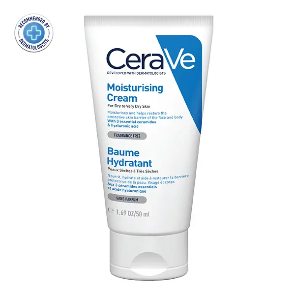 Cerave Moisturising Cream 50ml
