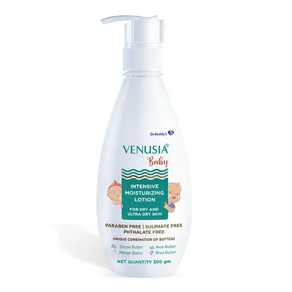 Venusia Baby Lotion 300g
