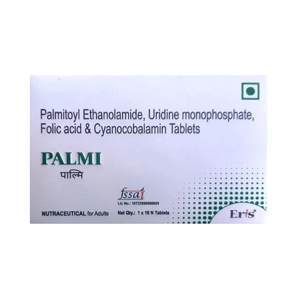 Palmi Tablet 10s