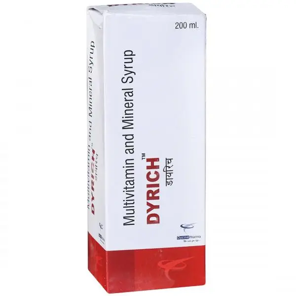 Dyrich Syrup 200ml