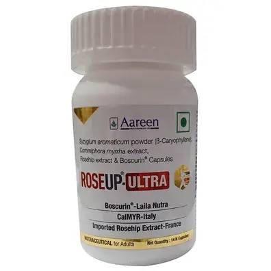 Roseup Ultra Capsule 14s