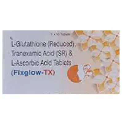 Fixglow TX Tablet 500mg