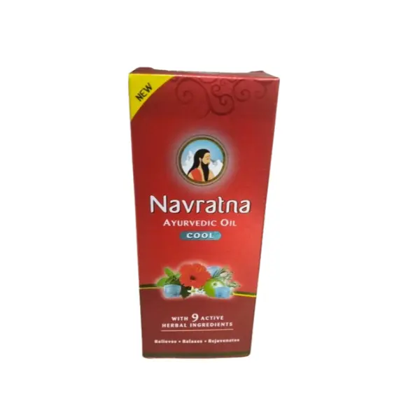 Navratna Ayurvedic Oil 90ml