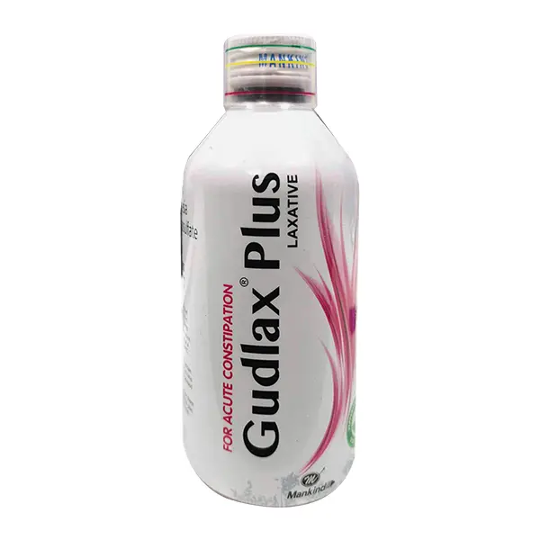 Gudlax Plus Syrup 200ml