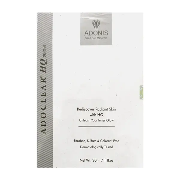 Adoclear HQ Serum 30ml