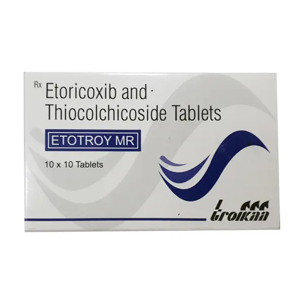 Etotroy MR Tablet 10s