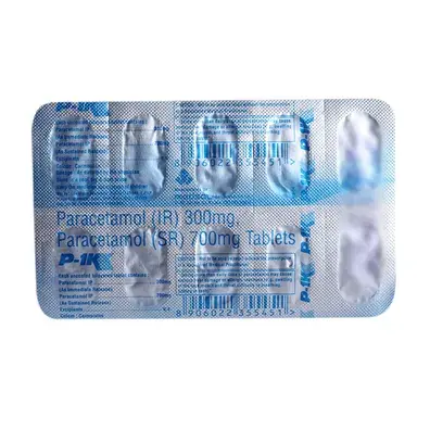 P 1k Tablet 15s