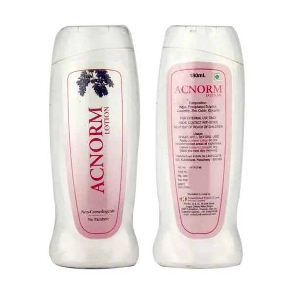 Acnorm Lotion 180ml