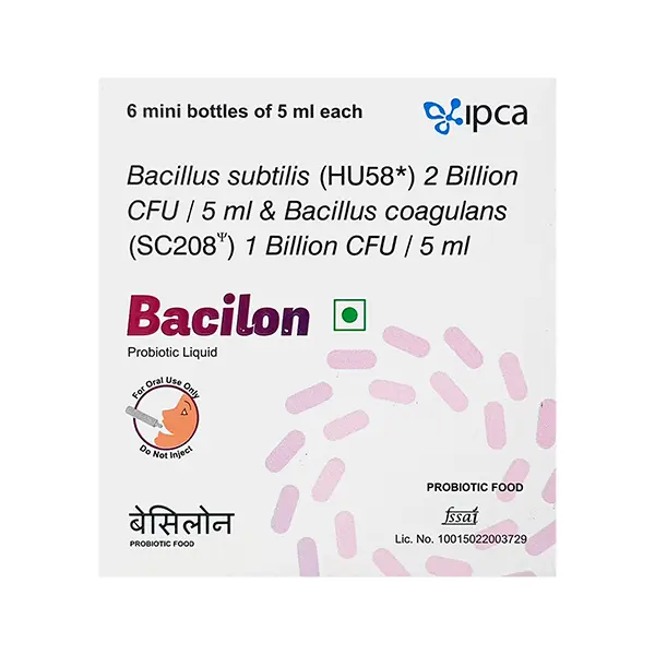 Bacilon Liquid 5ml