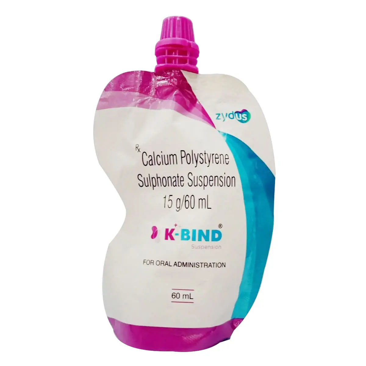 K Bind Suspension 60ml