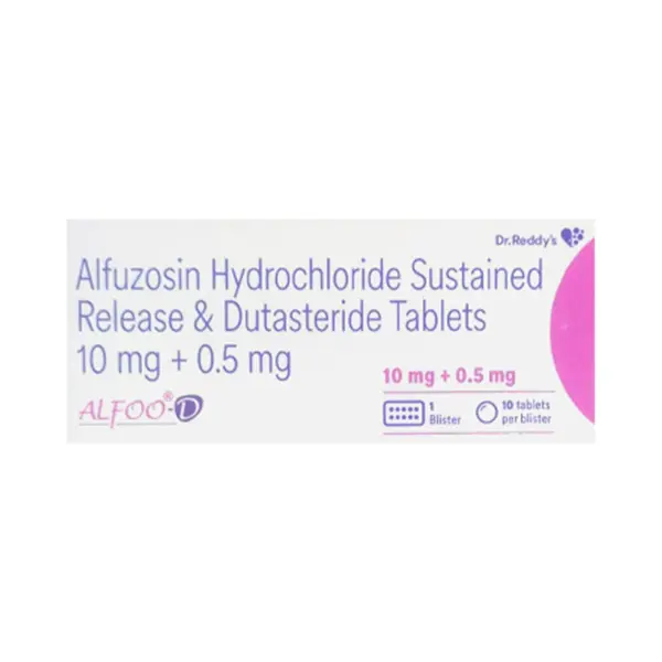 Alfoo D Capsule 10s