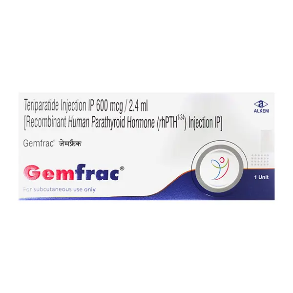 Gemfrac Injection 1s