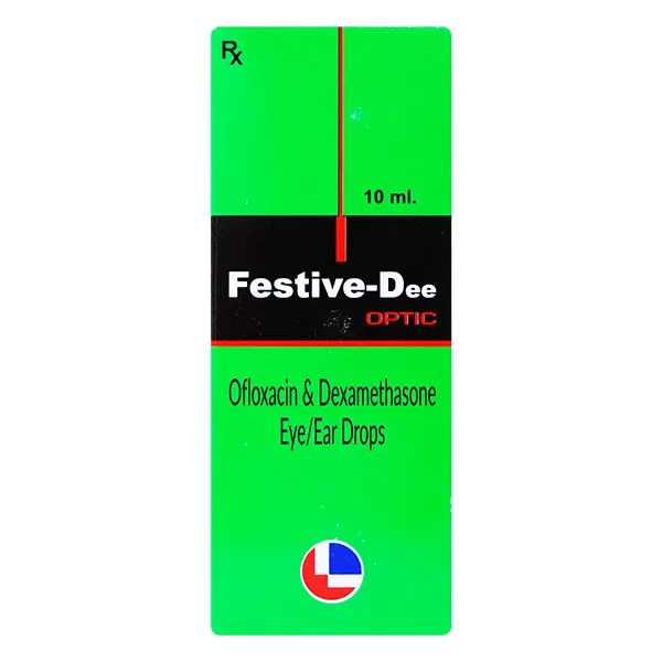 Festive Dee Eye Drops 10ml