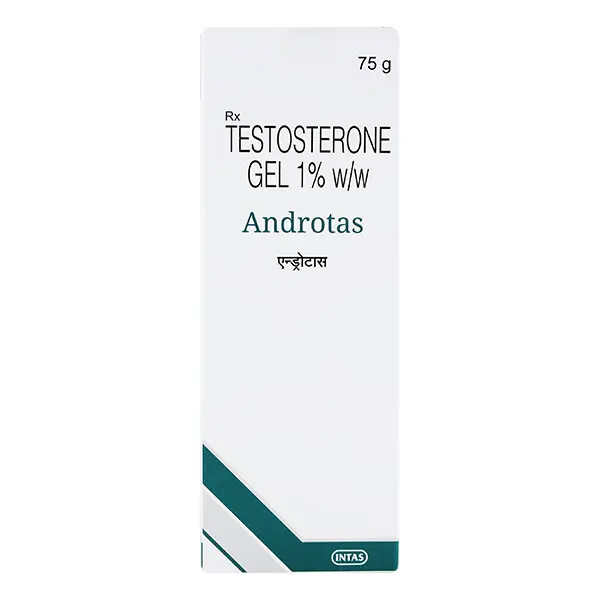 Androtas Gel 75g