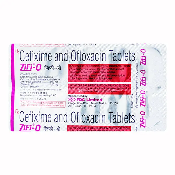 Zifi O Tablet