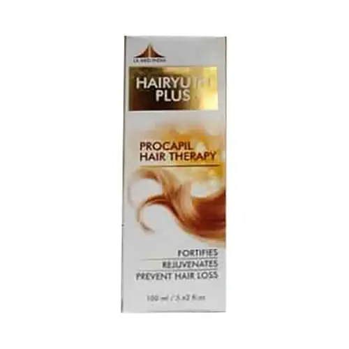 Hair Yuth Plus Serum 100ml 1s