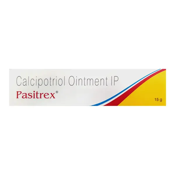 Pasitrex Ointment 15g