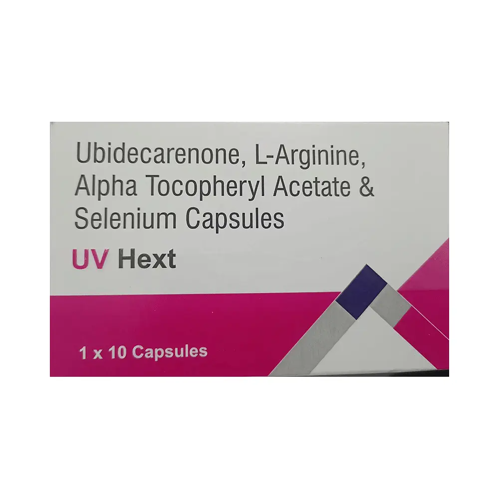 UV Hext Capsule 10s