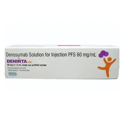 Deninta 60mg Injection 1ml