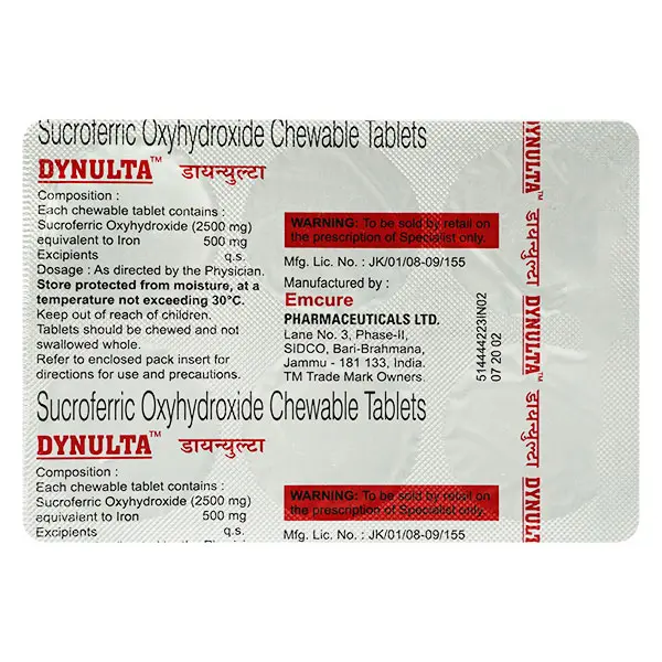 Dynulta Tablet 6s