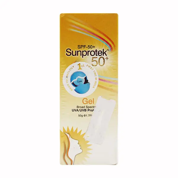 Sun Protex 50 Gel 50g
