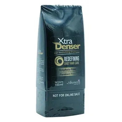 Xtra Denser Shampoo 90ml