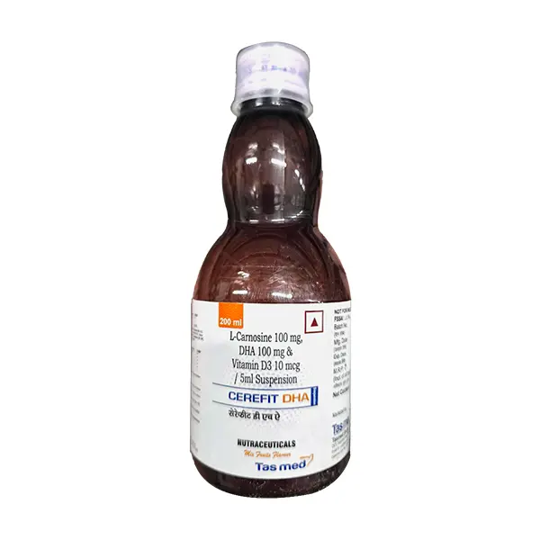 Cerefit Dha Syrup 200ml
