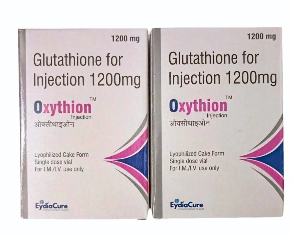 Oxythion 1200mg Injection 1s