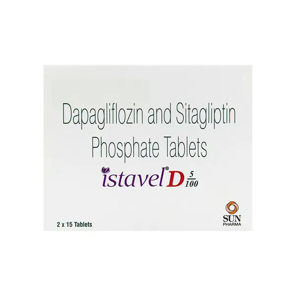 Istavel D 5/100mg Tablet 15s