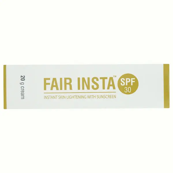 Fair Insta SPF 30 Cream 20g
