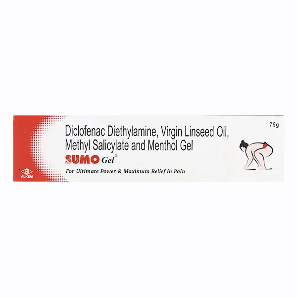 Sumo Gel 75g