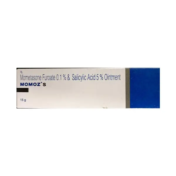 Momoz S Cream 15g