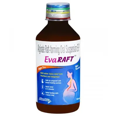 Evaraft Suspension 150ml