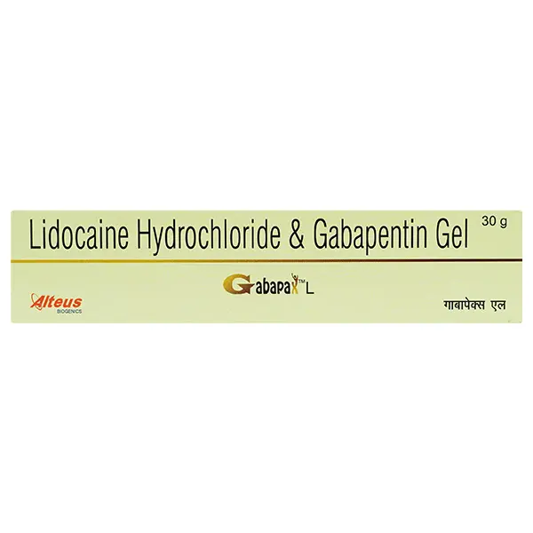 Gabapax L Gel 30g