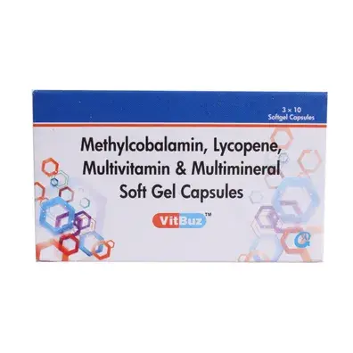 Vitbuz Capsule 10s