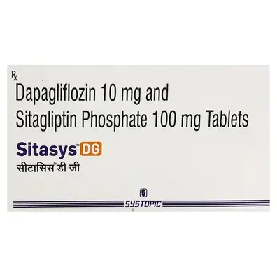Sitasys DG Tablet 10s