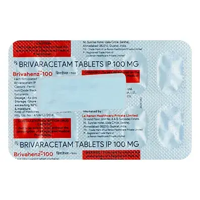 Brivahenz Tablet 10s
