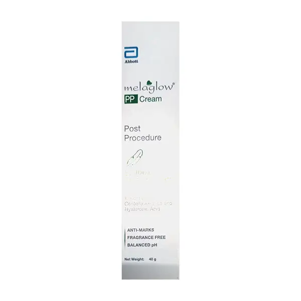 Melaglow PP Cream 40g