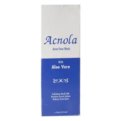 Acnola Acne Face Wash 100ml