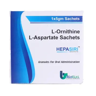 Hepasiri Sachets 5g 1s