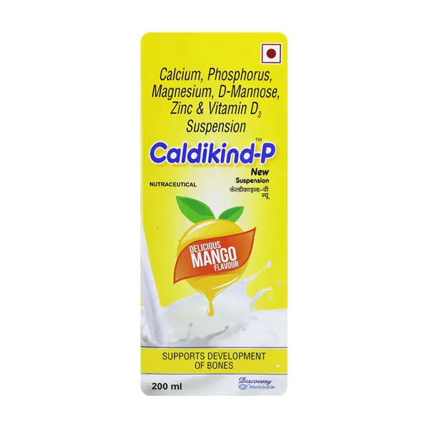 Caldikind P NF Suspension 200ml