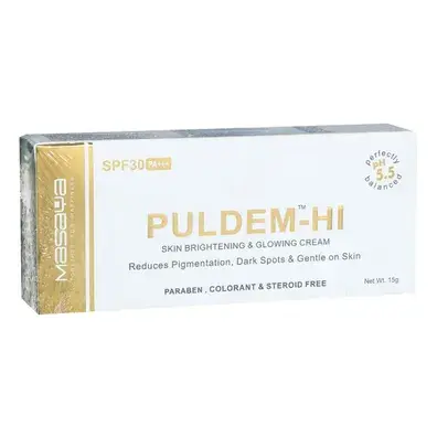 Puldem HI SPF 30 Pa+++ Cream 15g