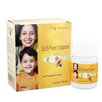 Z&d DS 20 Suspension 20ml