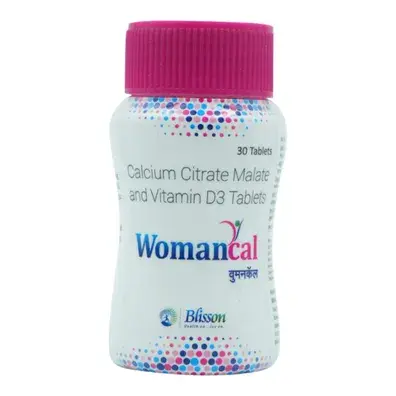 Womancal Tablet 30s
