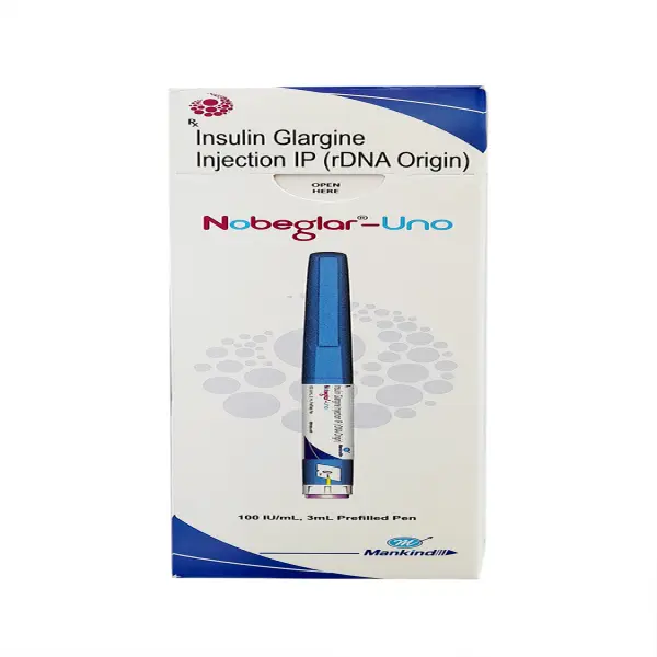 Nobeglar Uno Pen 3ml 1s